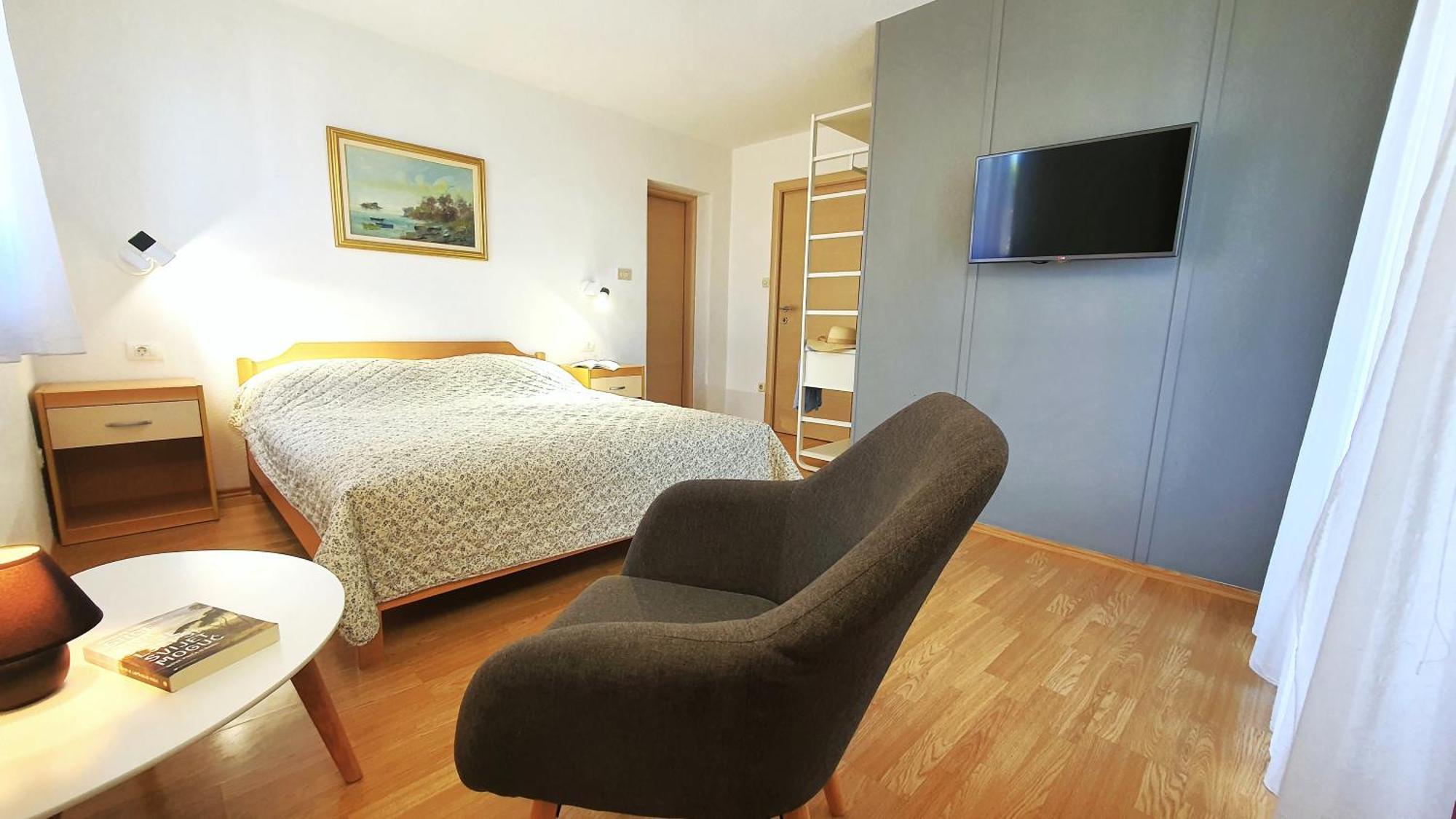 Apartments Villa Tre Marie Rovinj Kültér fotó