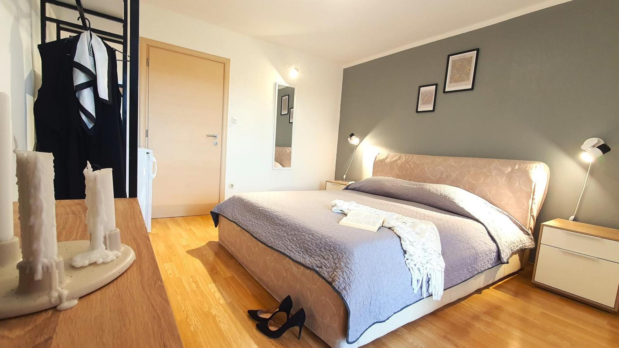 Apartments Villa Tre Marie Rovinj Kültér fotó