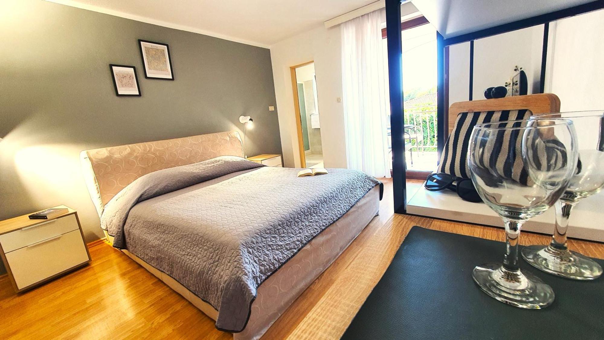 Apartments Villa Tre Marie Rovinj Kültér fotó