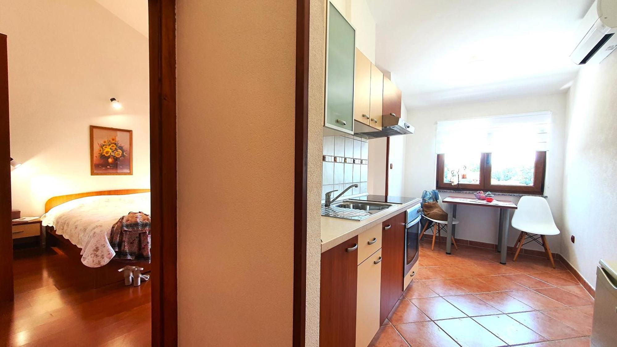 Apartments Villa Tre Marie Rovinj Kültér fotó