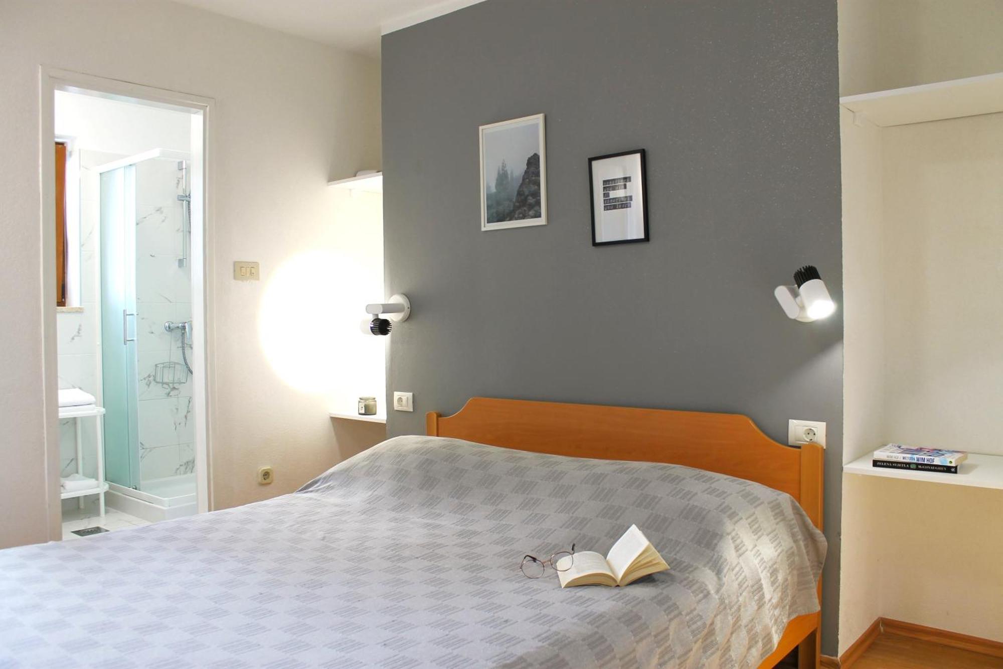 Apartments Villa Tre Marie Rovinj Kültér fotó