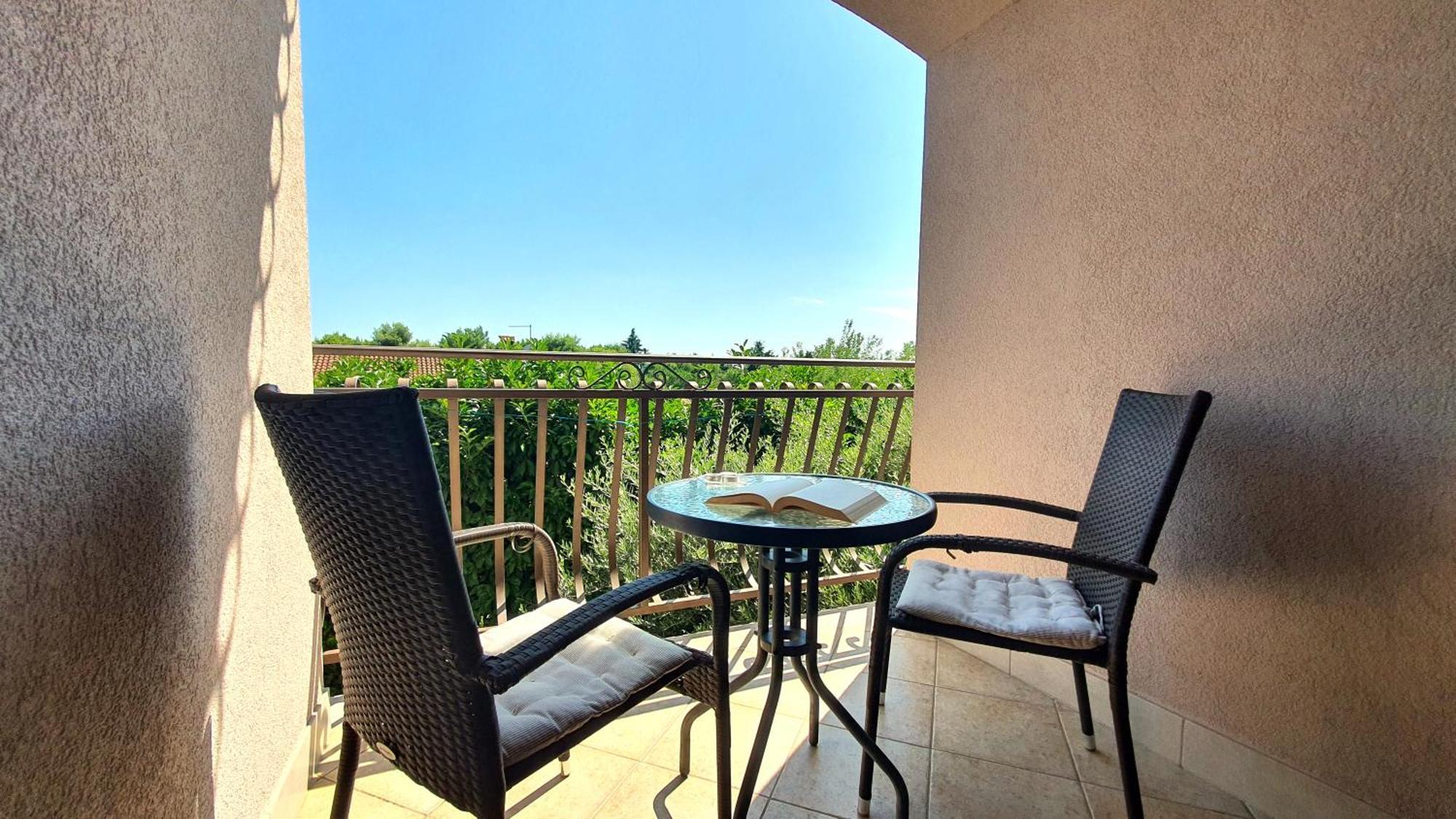 Apartments Villa Tre Marie Rovinj Kültér fotó