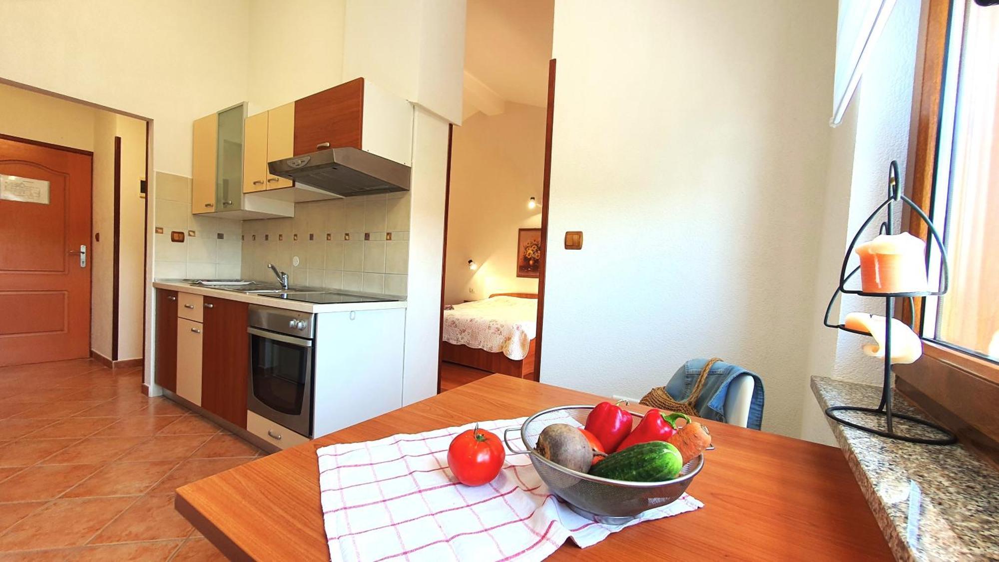 Apartments Villa Tre Marie Rovinj Kültér fotó