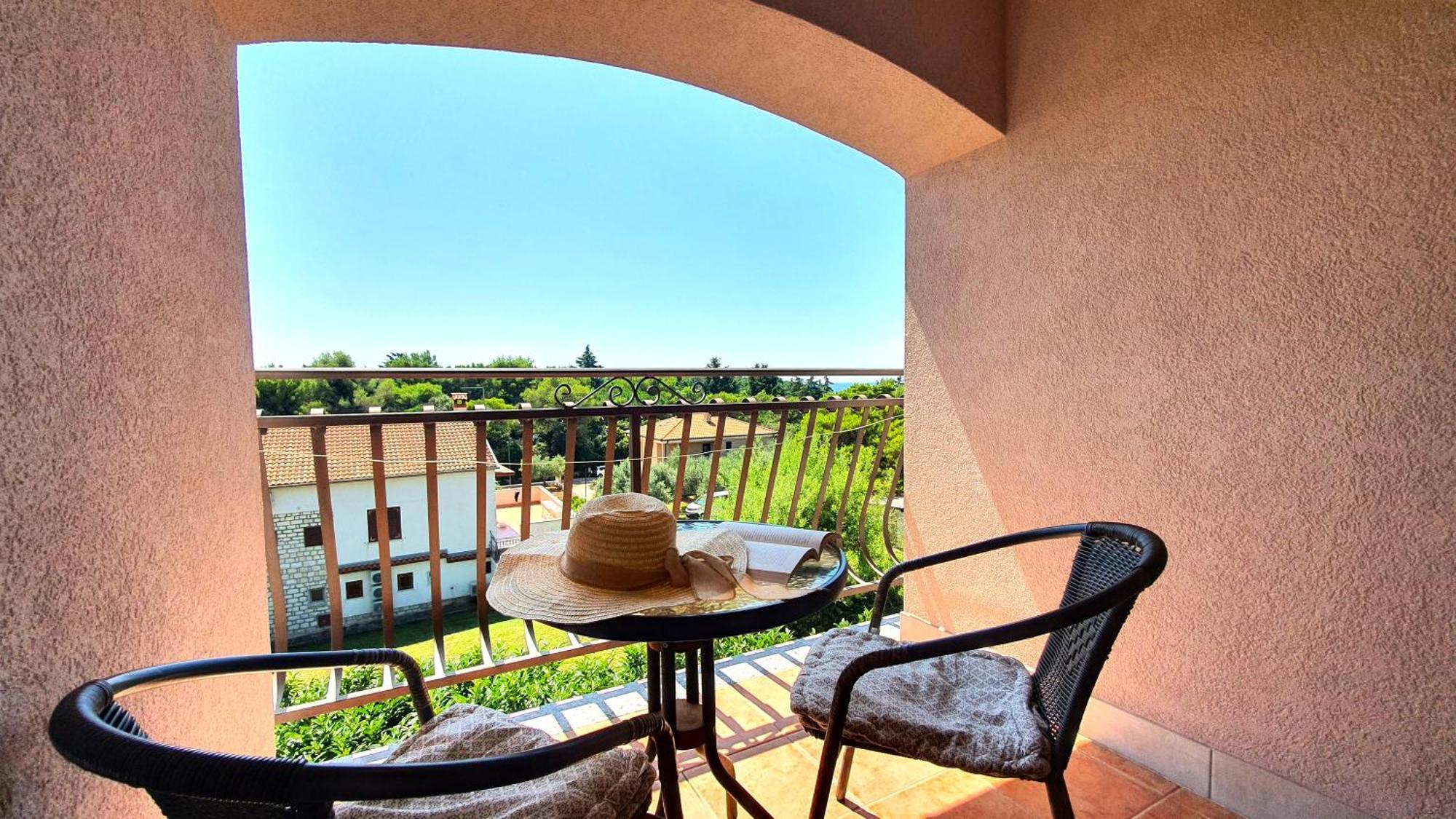 Apartments Villa Tre Marie Rovinj Kültér fotó