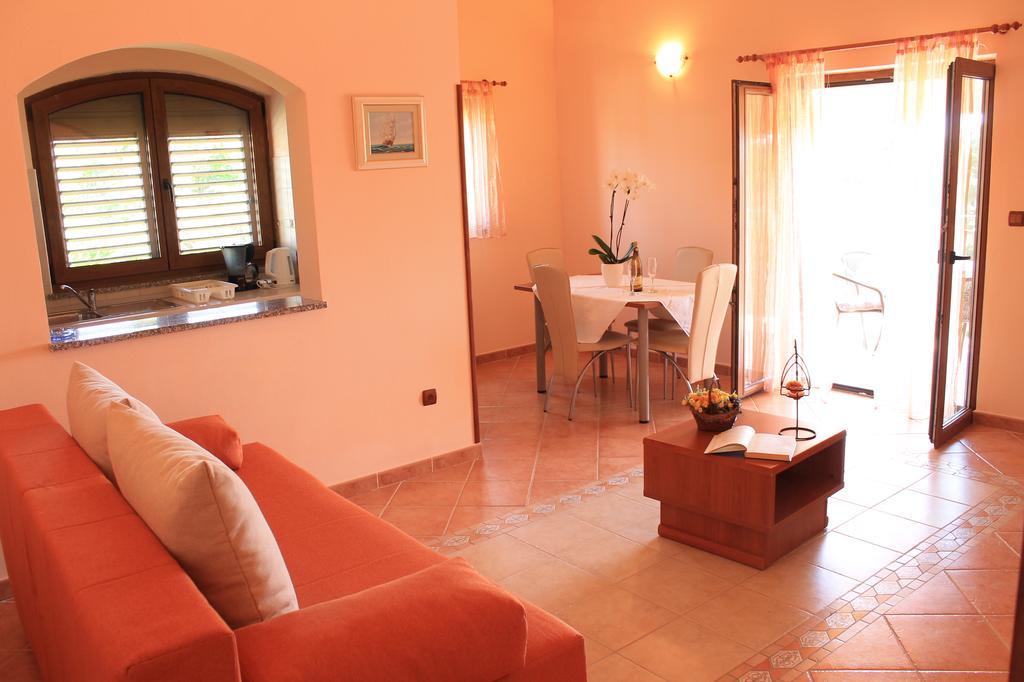 Apartments Villa Tre Marie Rovinj Kültér fotó