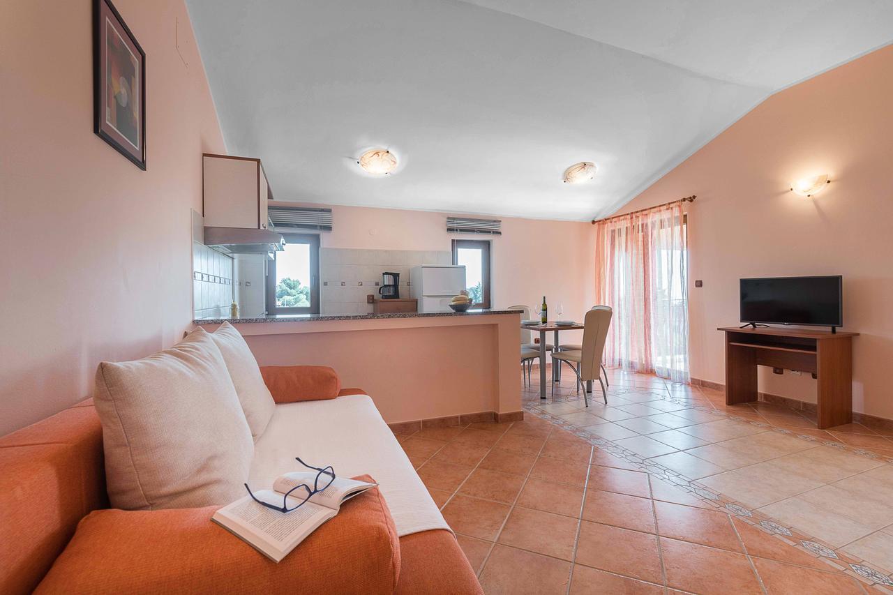 Apartments Villa Tre Marie Rovinj Kültér fotó