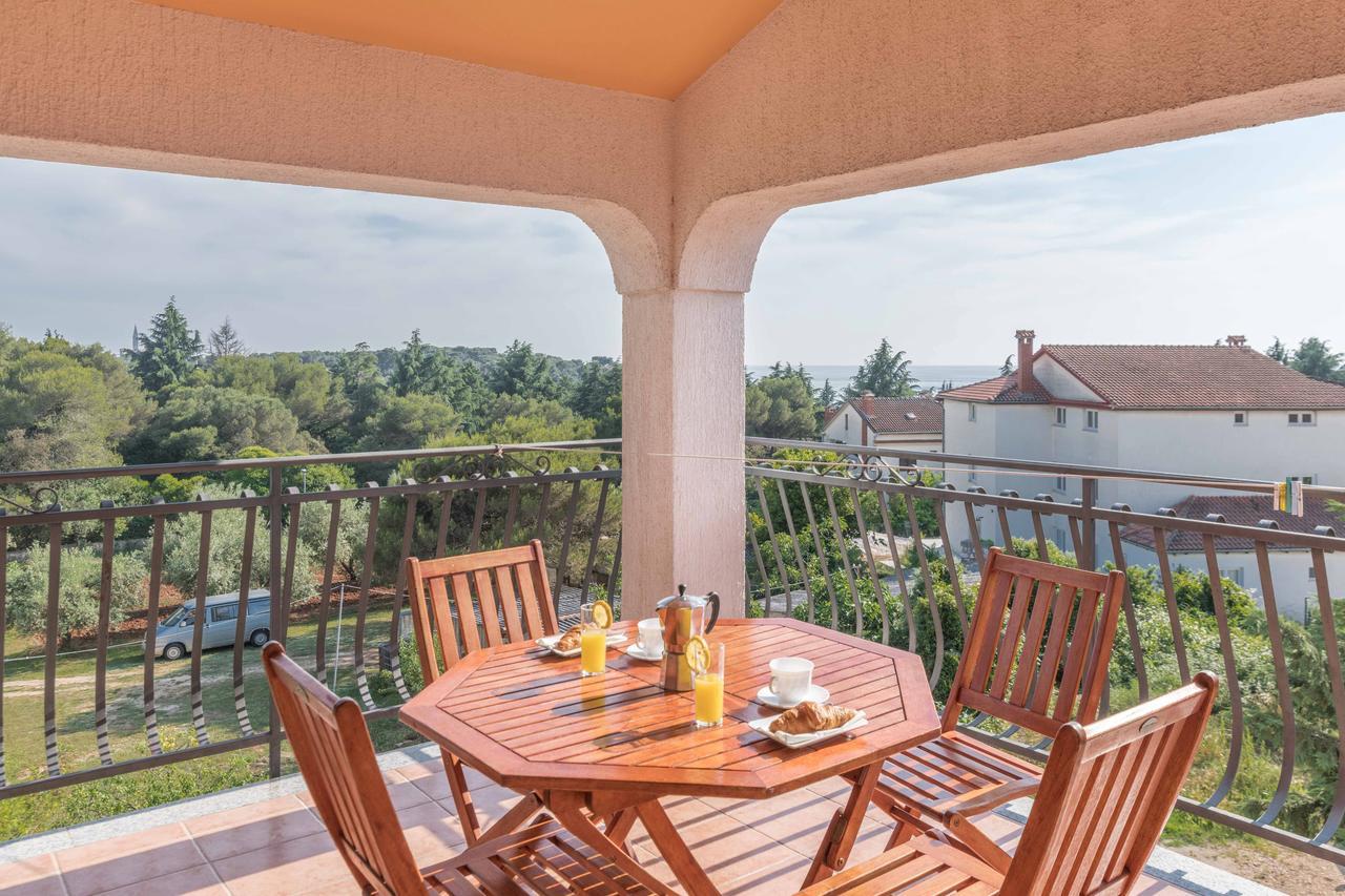 Apartments Villa Tre Marie Rovinj Kültér fotó