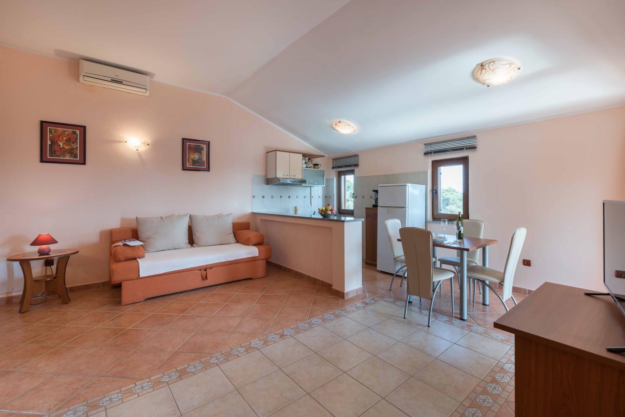 Apartments Villa Tre Marie Rovinj Kültér fotó