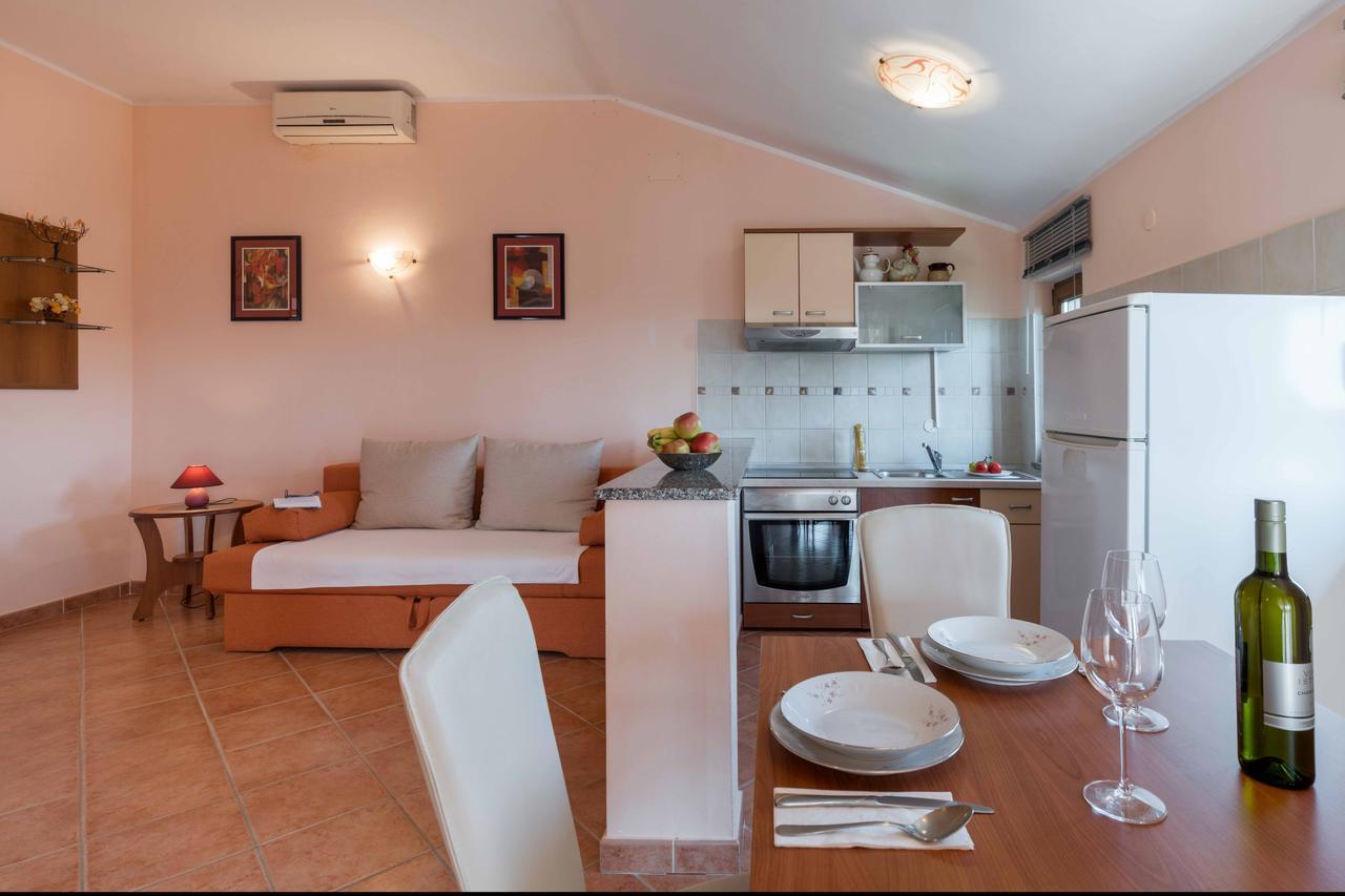Apartments Villa Tre Marie Rovinj Kültér fotó