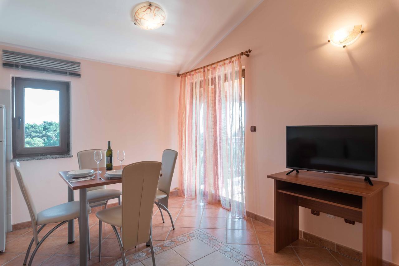 Apartments Villa Tre Marie Rovinj Kültér fotó