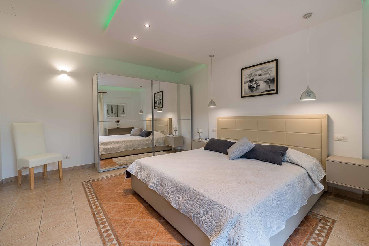 Apartments Villa Tre Marie Rovinj Kültér fotó