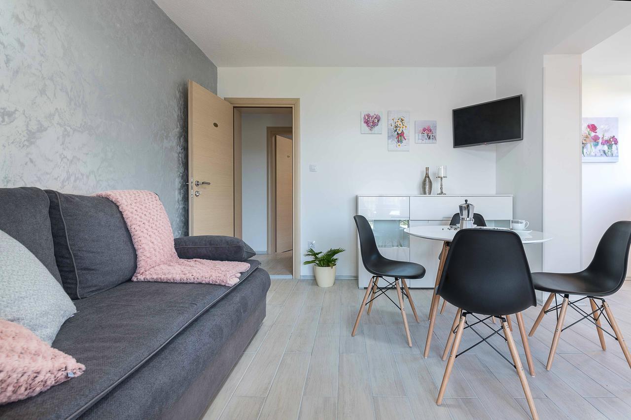 Apartments Villa Tre Marie Rovinj Kültér fotó
