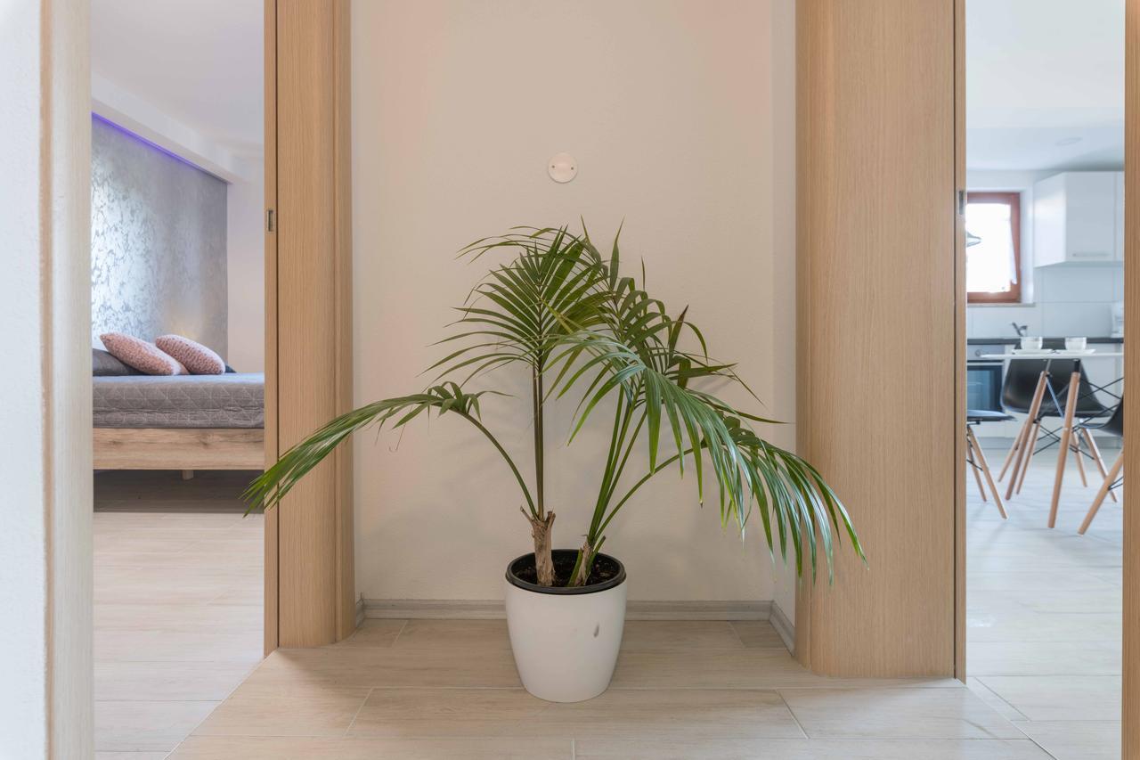 Apartments Villa Tre Marie Rovinj Kültér fotó