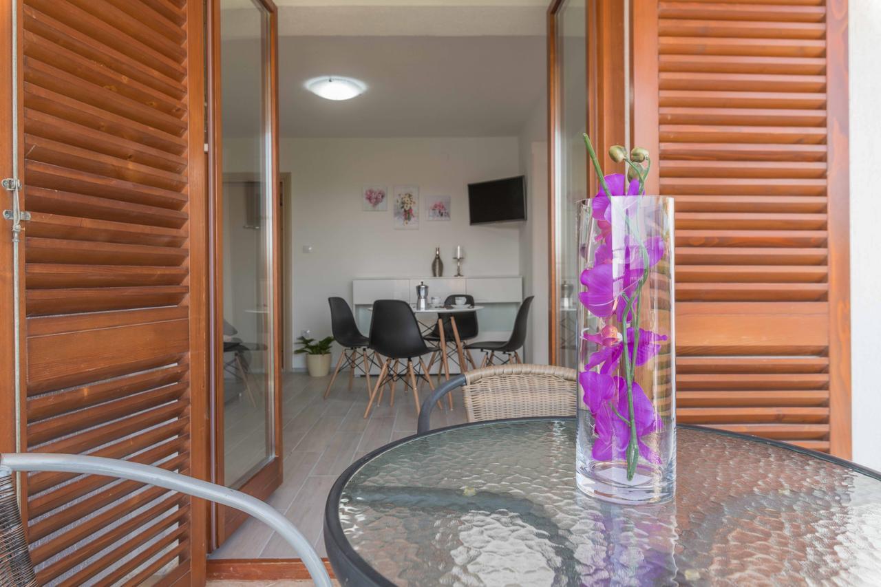 Apartments Villa Tre Marie Rovinj Kültér fotó