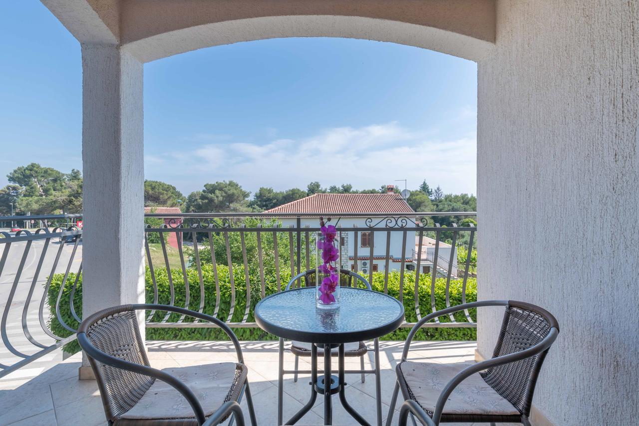Apartments Villa Tre Marie Rovinj Kültér fotó