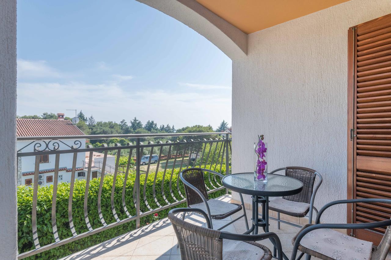 Apartments Villa Tre Marie Rovinj Kültér fotó