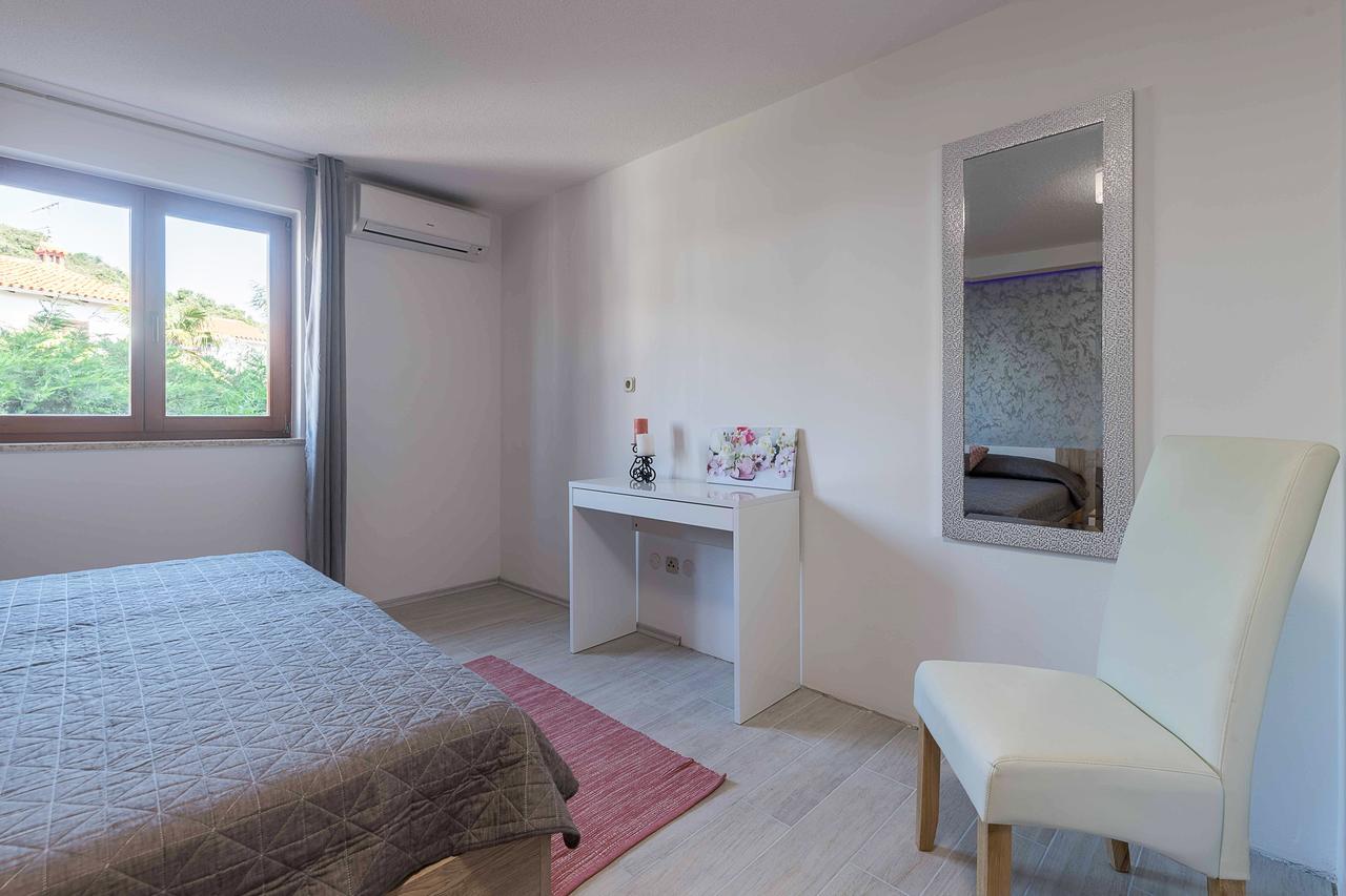 Apartments Villa Tre Marie Rovinj Kültér fotó