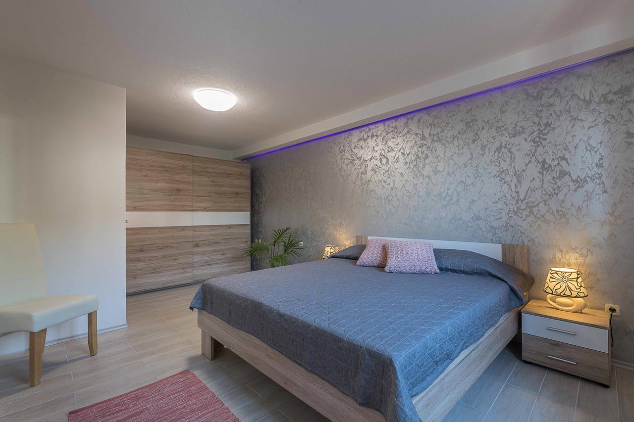 Apartments Villa Tre Marie Rovinj Kültér fotó