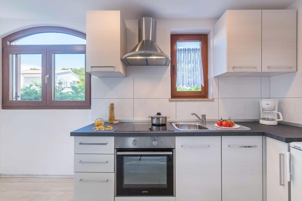 Apartments Villa Tre Marie Rovinj Kültér fotó