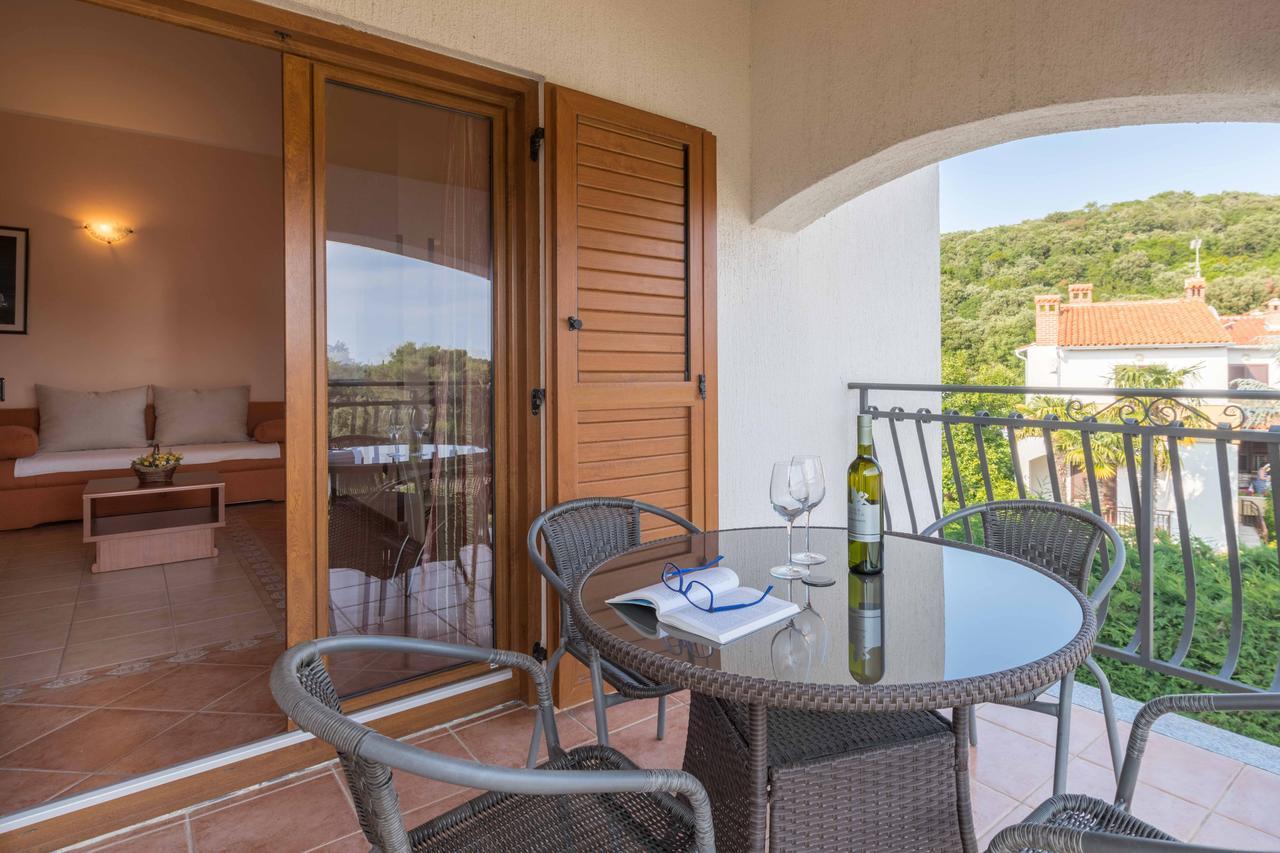 Apartments Villa Tre Marie Rovinj Kültér fotó