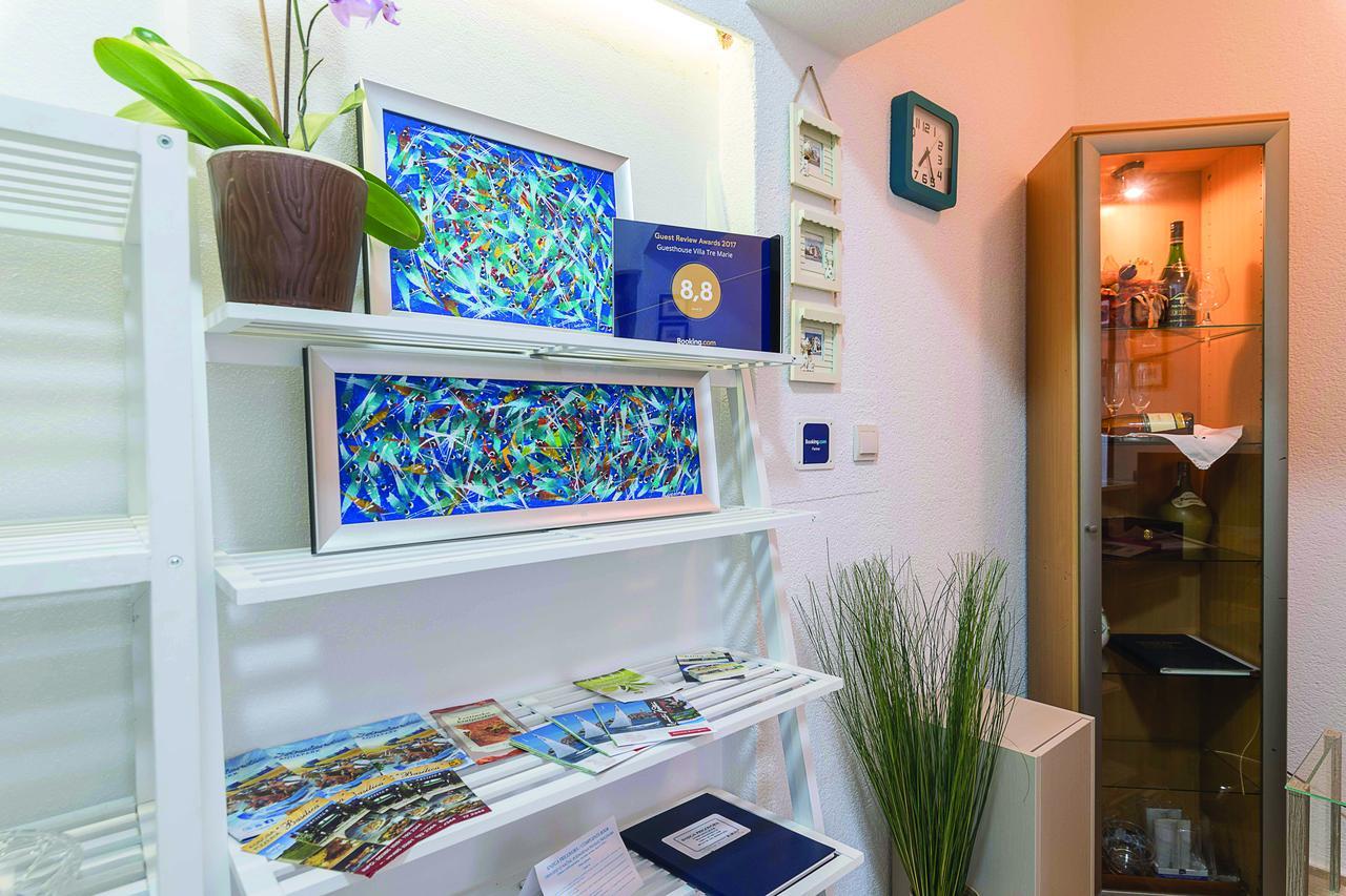 Apartments Villa Tre Marie Rovinj Kültér fotó