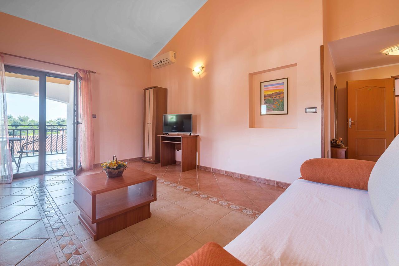 Apartments Villa Tre Marie Rovinj Kültér fotó