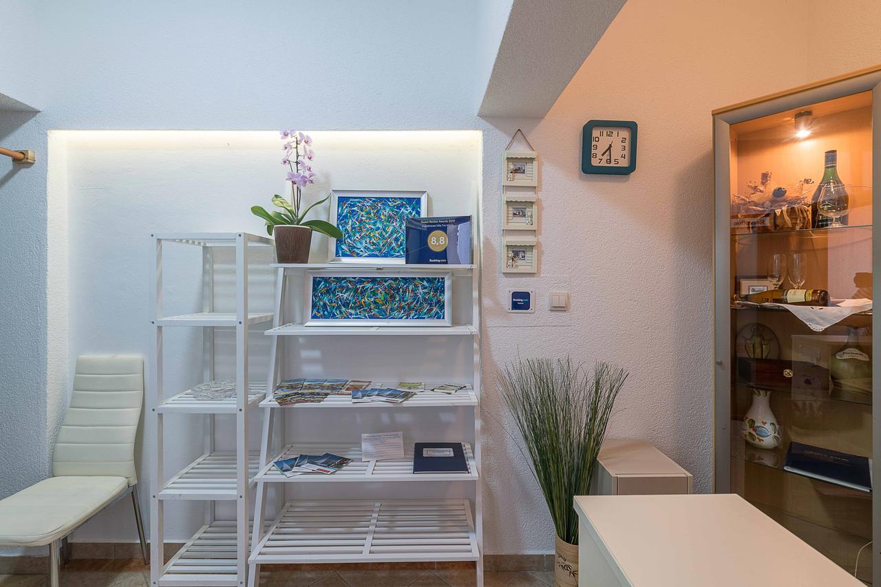 Apartments Villa Tre Marie Rovinj Kültér fotó