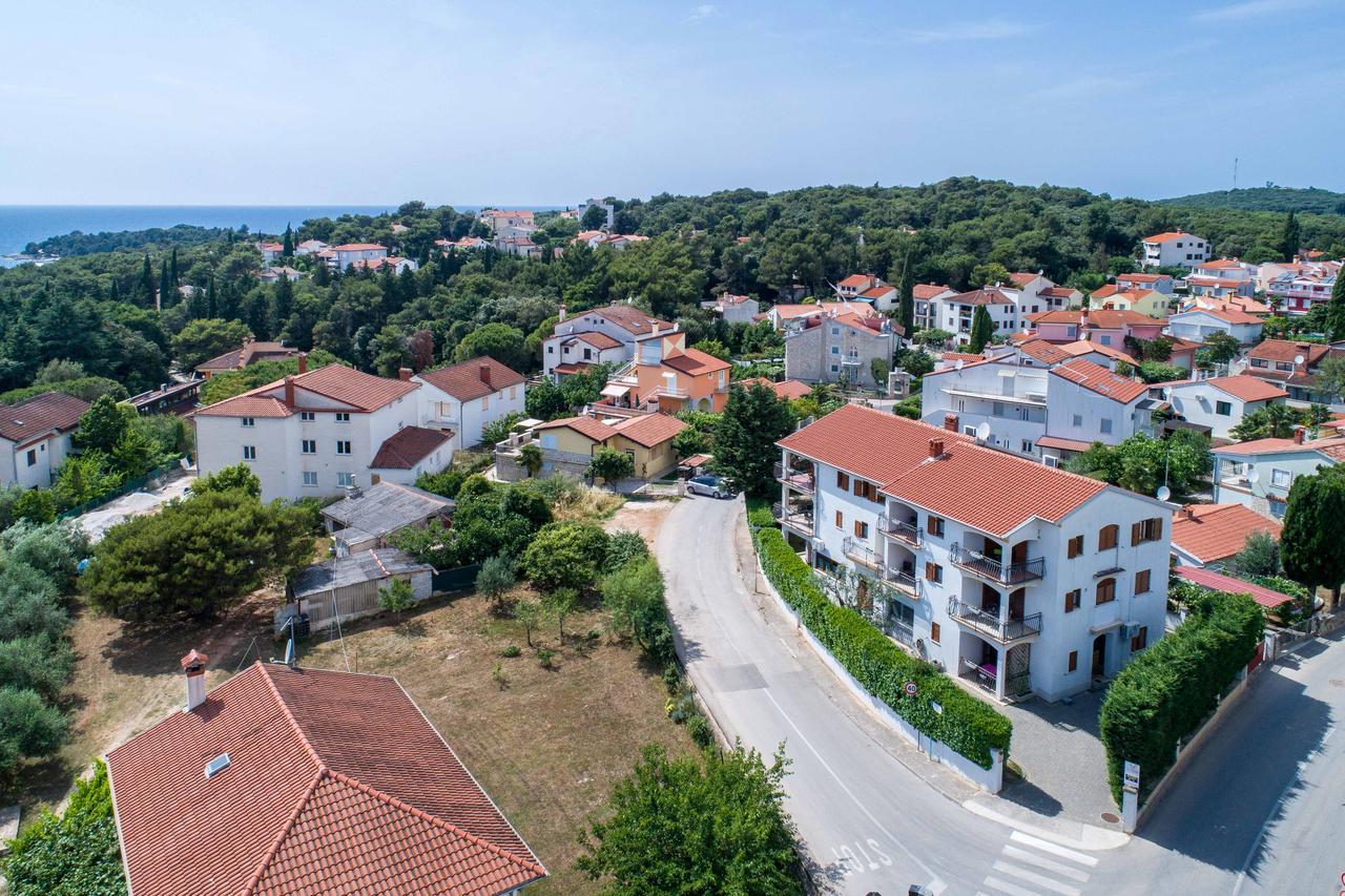 Apartments Villa Tre Marie Rovinj Kültér fotó